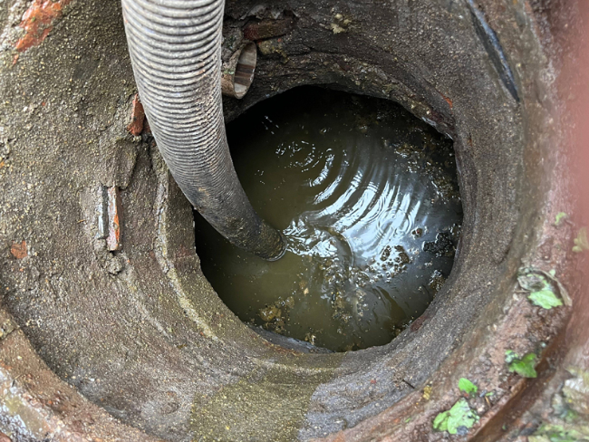 金溪化粪池清理的周期与注意事项