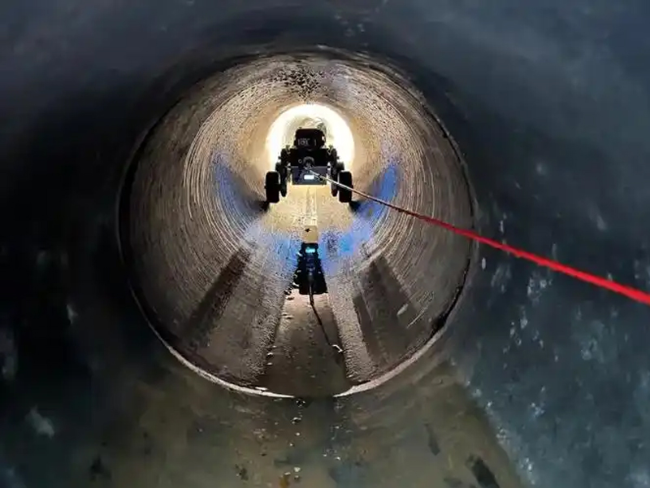 金溪CCTV检测后如何整理数据？